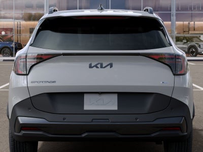 2027 Kia Sportage Hybrid X-Line