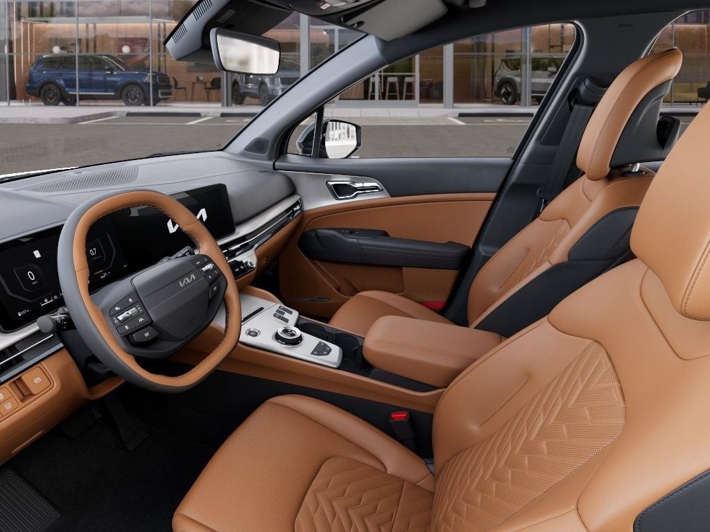 2026 Kia Sportage Hybrid X-Line