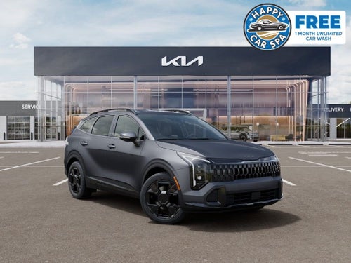 2026 Kia Sportage Hybrid EX
