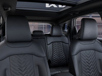 2027 Kia Sportage Hybrid EX