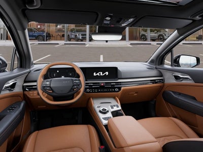 2027 Kia Sportage Hybrid Base