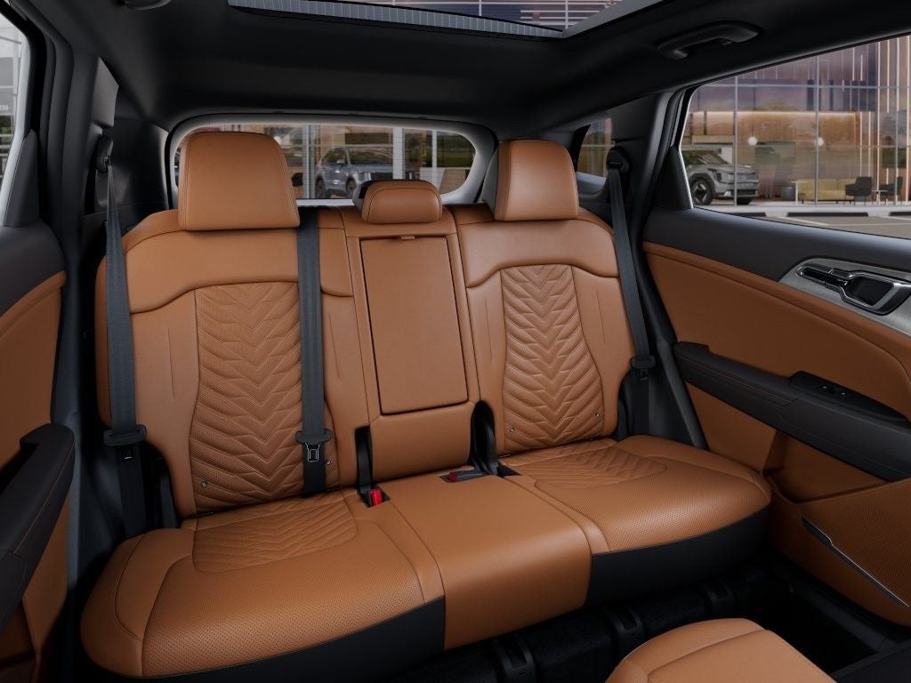 2027 Kia Sportage Hybrid Base