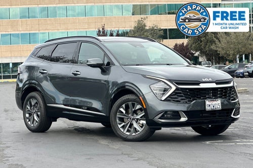 2024 Kia Sportage Hybrid SX-Prestige