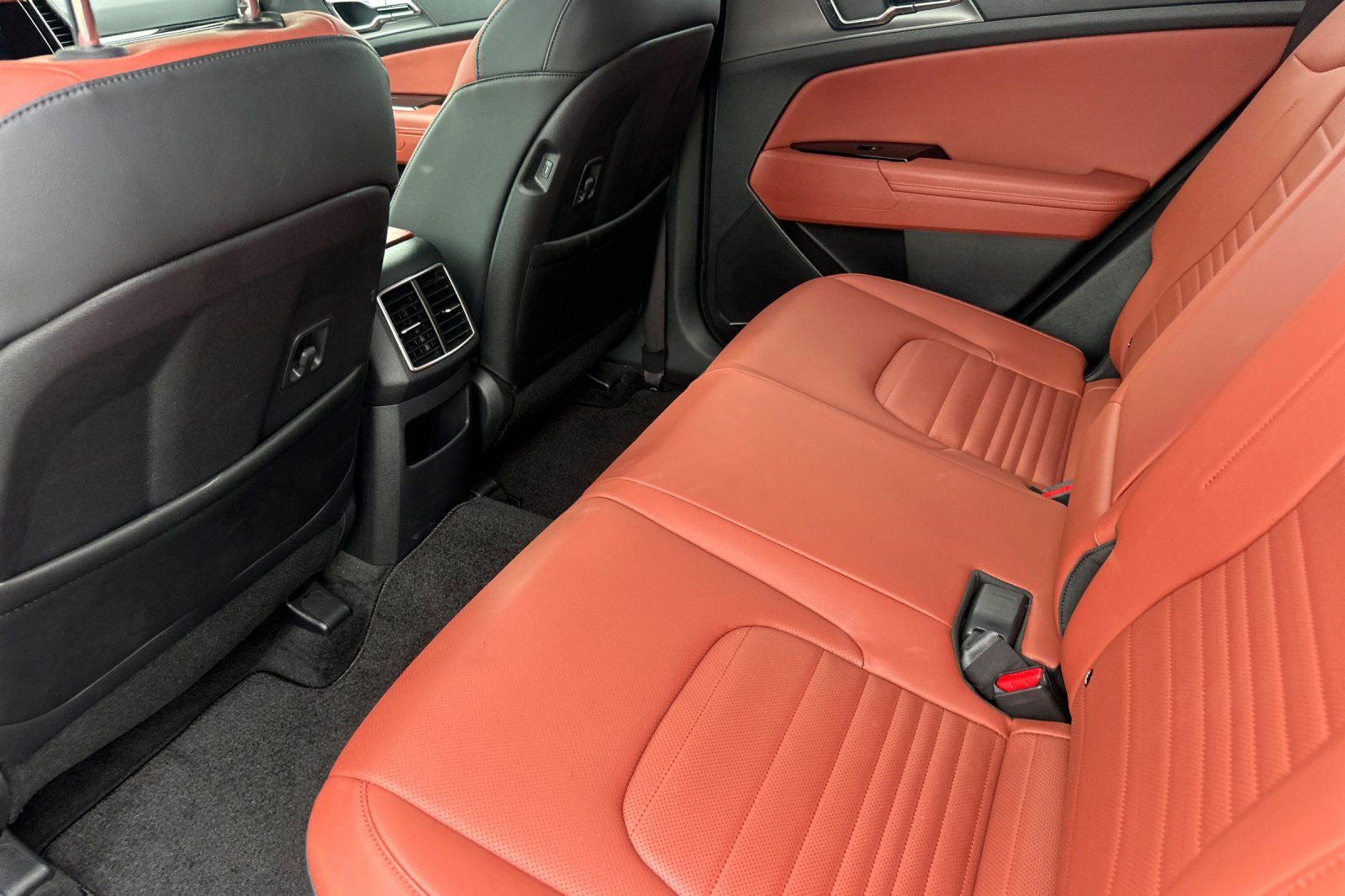 2024 Kia Sportage Hybrid SX-Prestige