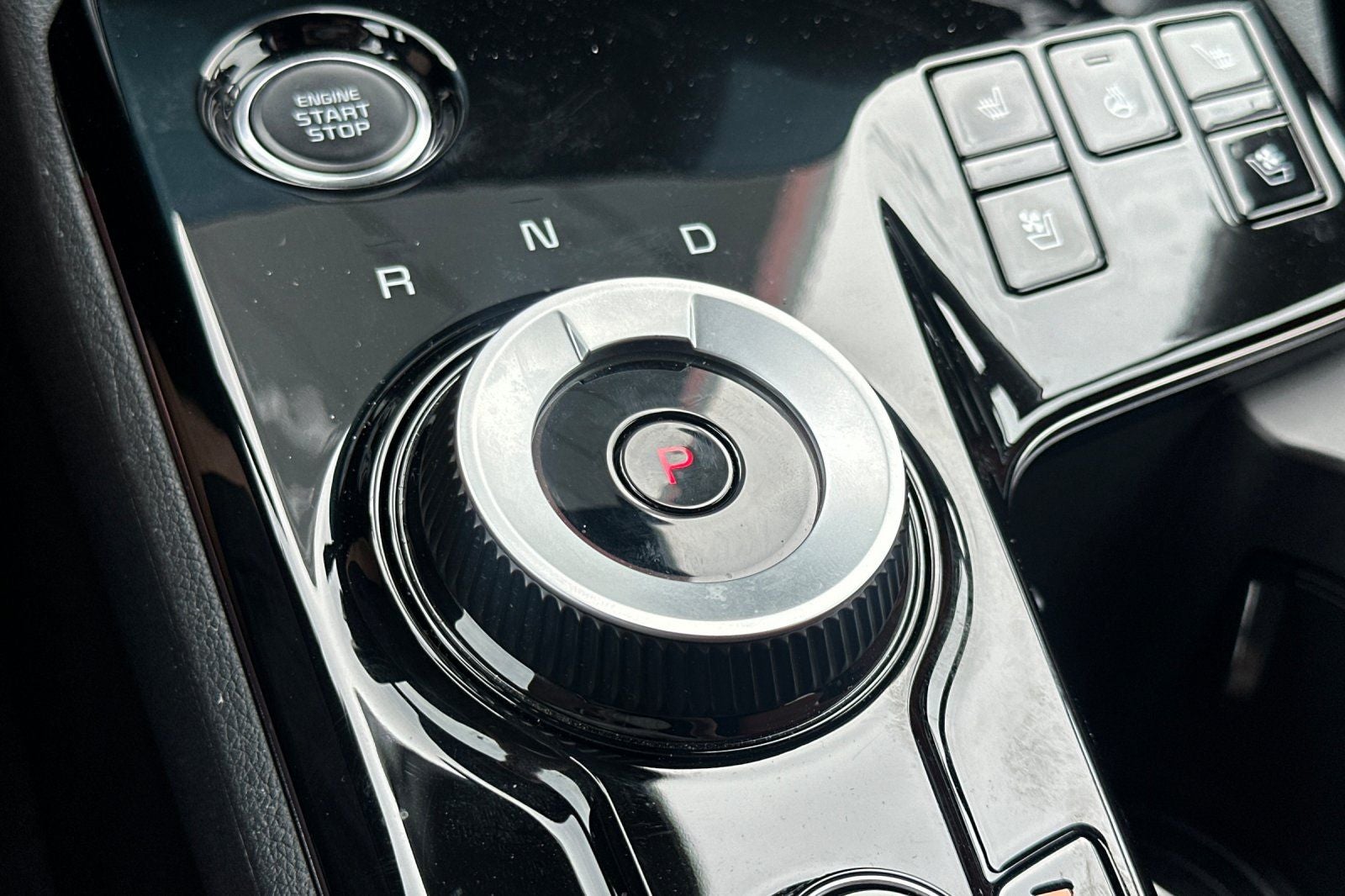 2024 Kia Sportage Hybrid SX-Prestige