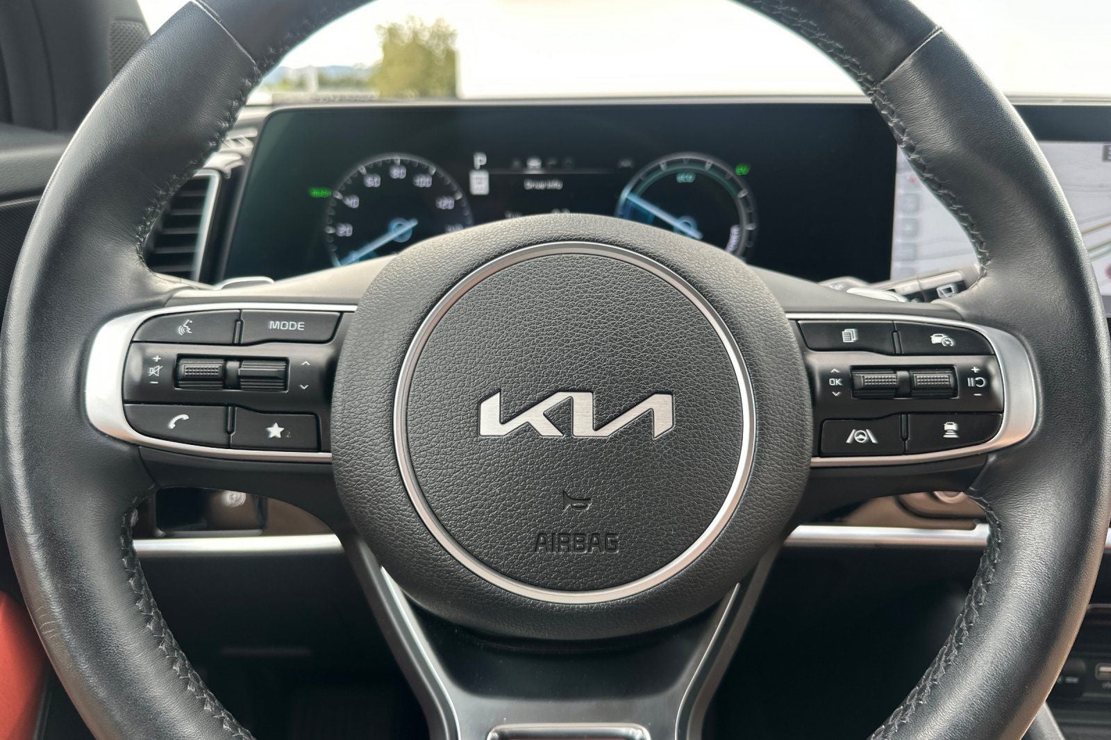 2024 Kia Sportage Hybrid SX-Prestige