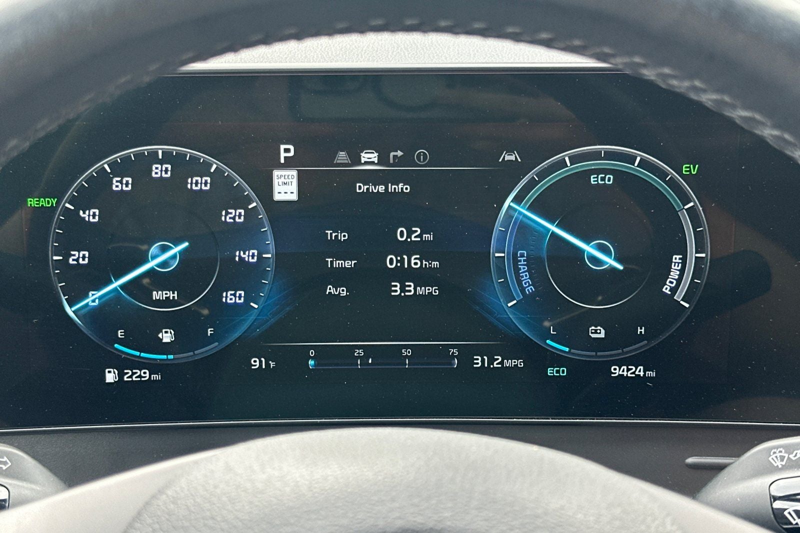 2024 Kia Sportage Hybrid SX-Prestige