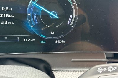 2024 Kia Sportage Hybrid SX-Prestige