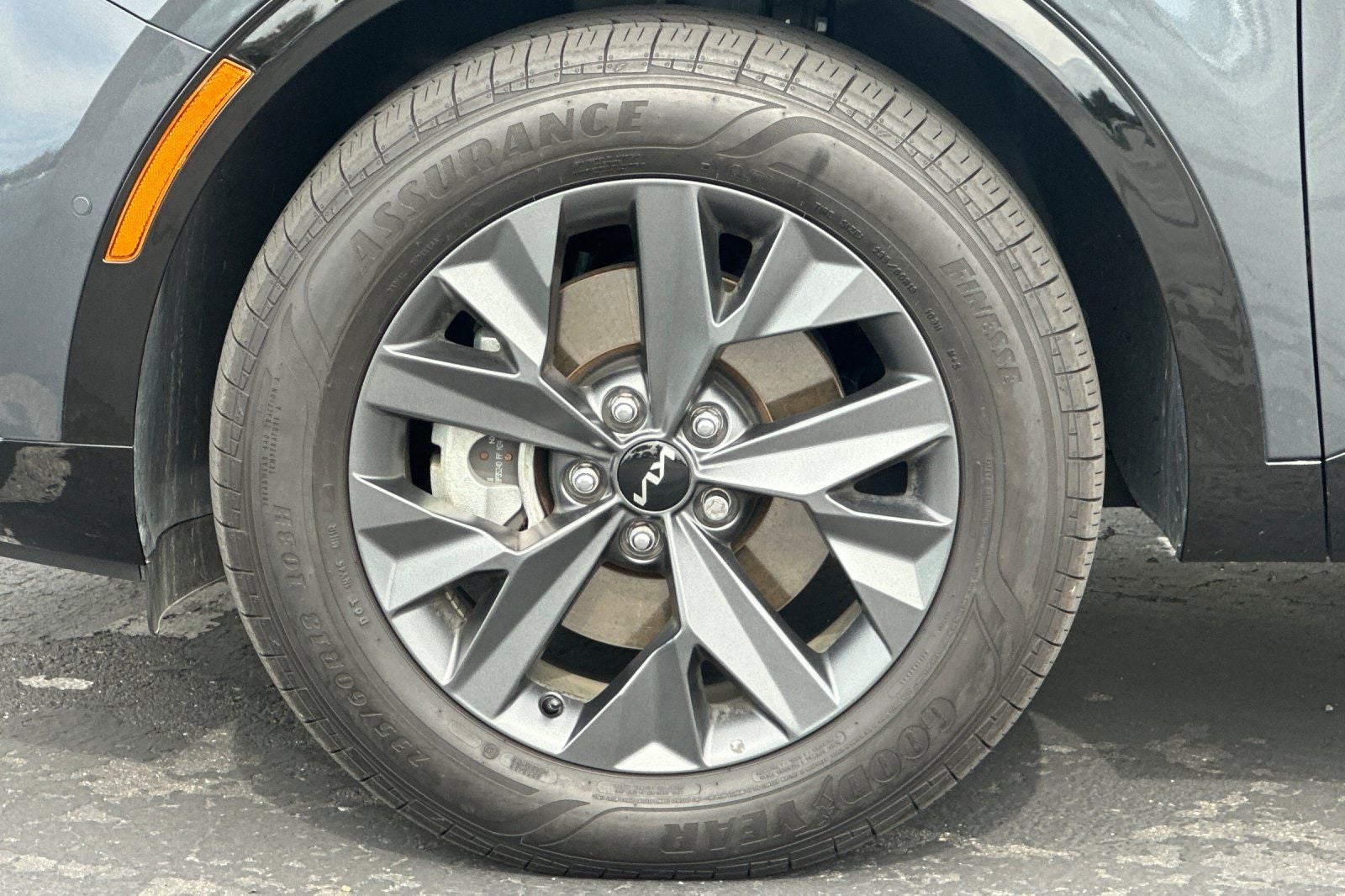 2024 Kia Sportage Hybrid SX-Prestige
