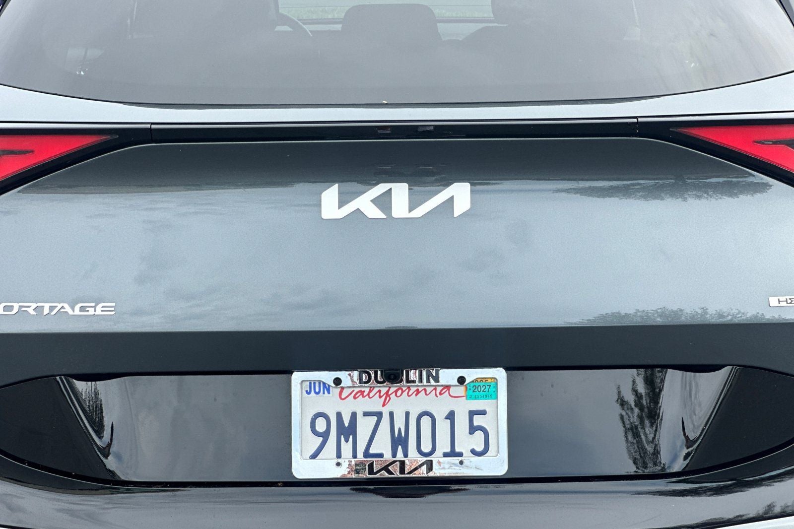 2024 Kia Sportage Hybrid SX-Prestige