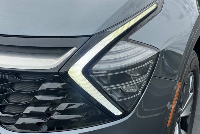 2024 Kia Sportage Hybrid SX-Prestige