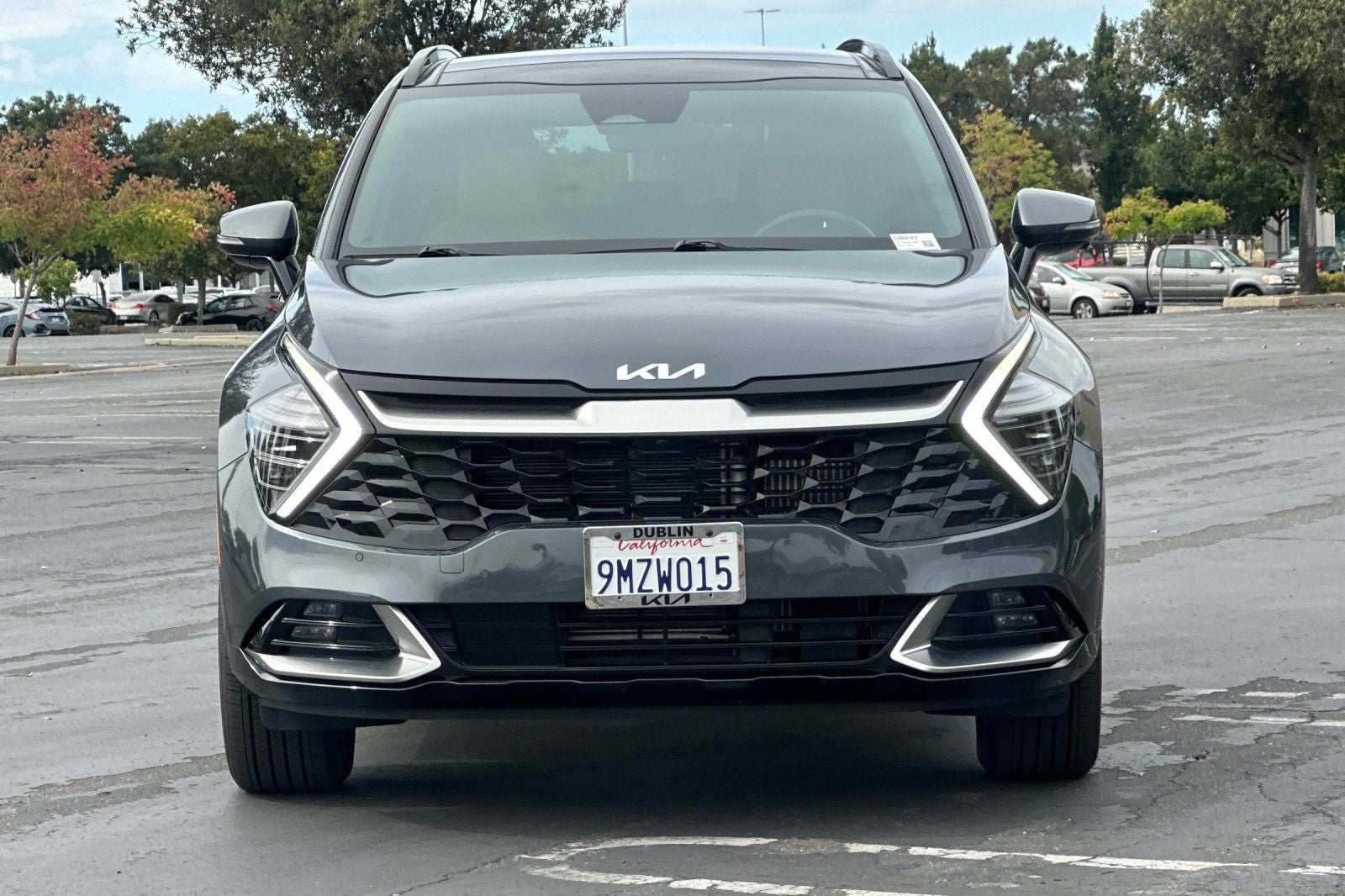 2024 Kia Sportage Hybrid SX-Prestige