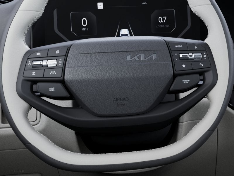 2027 Kia Sportage Hybrid SX-Prestige