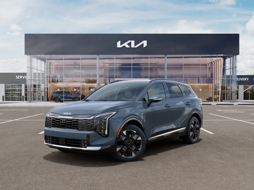 2026 Kia Sportage Hybrid SX-Prestige