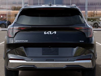 2026 Kia Sportage Hybrid SX-Prestige