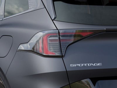 2027 Kia Sportage Hybrid SX-Prestige