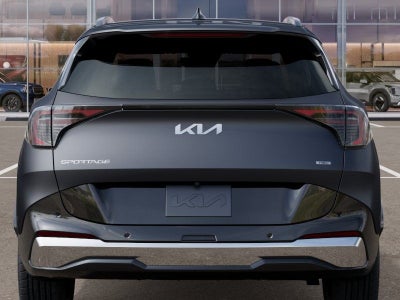 2027 Kia Sportage Hybrid SX-Prestige