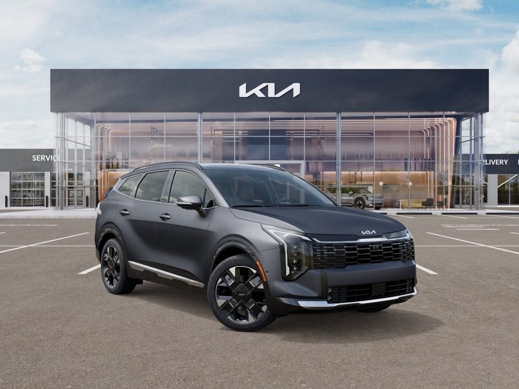 2027 Kia Sportage Hybrid SX-Prestige