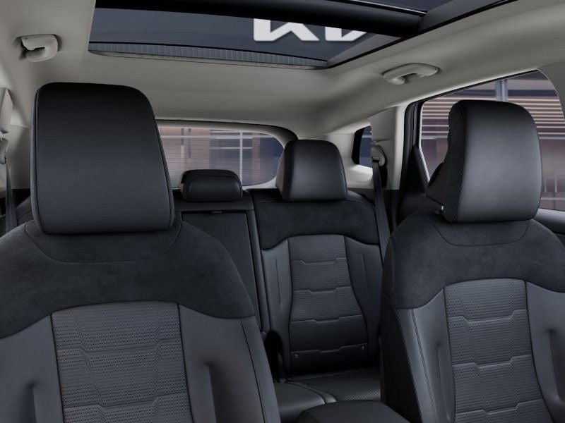 2027 Kia Sportage Hybrid SX-Prestige
