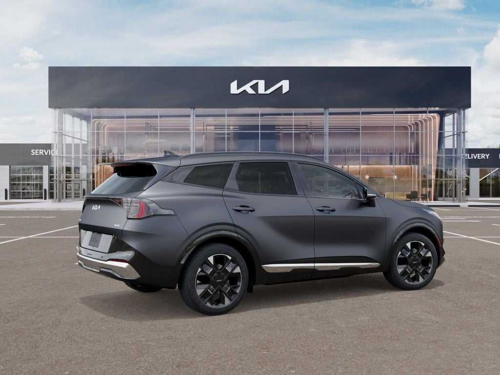 2027 Kia Sportage Hybrid SX-Prestige