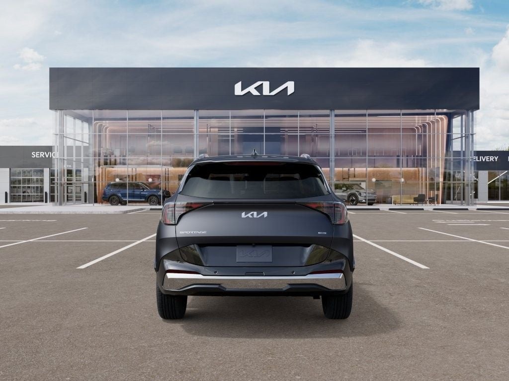 2027 Kia Sportage Hybrid SX-Prestige