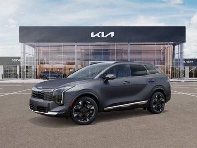 2027 Kia Sportage Hybrid SX-Prestige