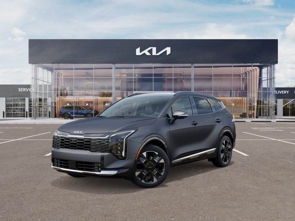 2027 Kia Sportage Hybrid SX-Prestige