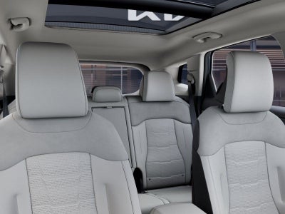2027 Kia Sportage Hybrid SX-Prestige