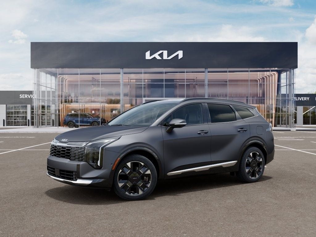 2026 Kia Sportage Hybrid SX-Prestige
