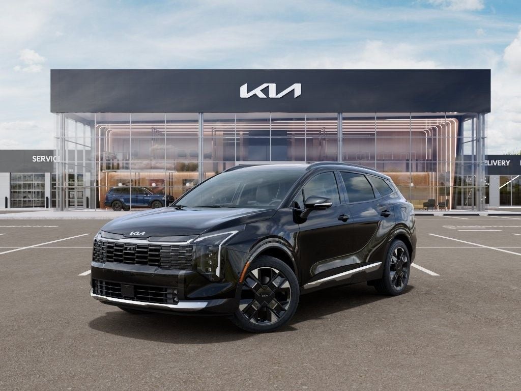 2026 Kia Sportage Hybrid SX-Prestige