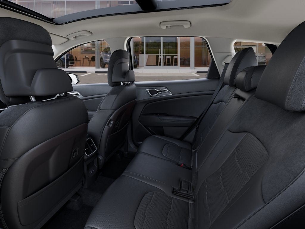 2026 Kia Sportage Hybrid SX-Prestige