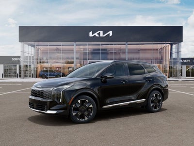 2026 Kia Sportage Hybrid SX-Prestige