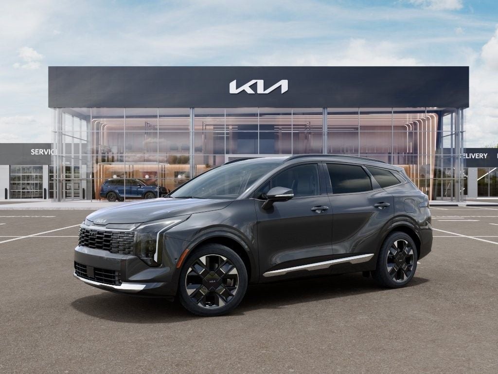 2026 Kia Sportage Hybrid SX-Prestige