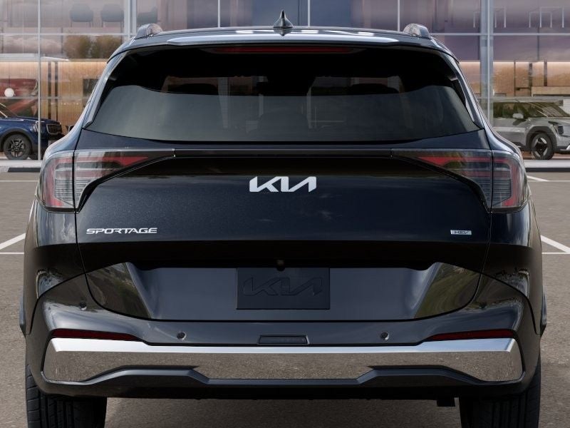 2027 Kia Sportage Hybrid SX-Prestige