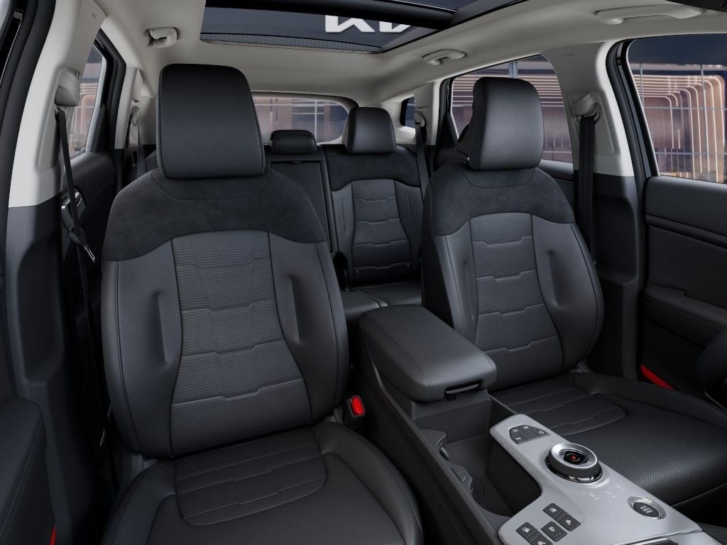 2027 Kia Sportage Hybrid SX-Prestige