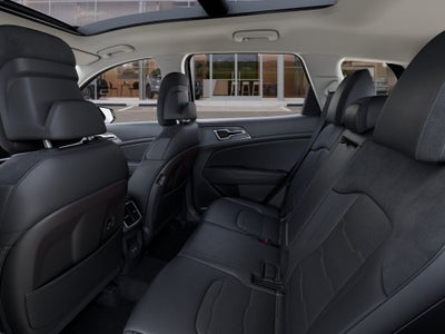 2027 Kia Sportage Hybrid SX-Prestige