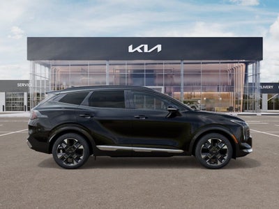 2027 Kia Sportage Hybrid SX-Prestige