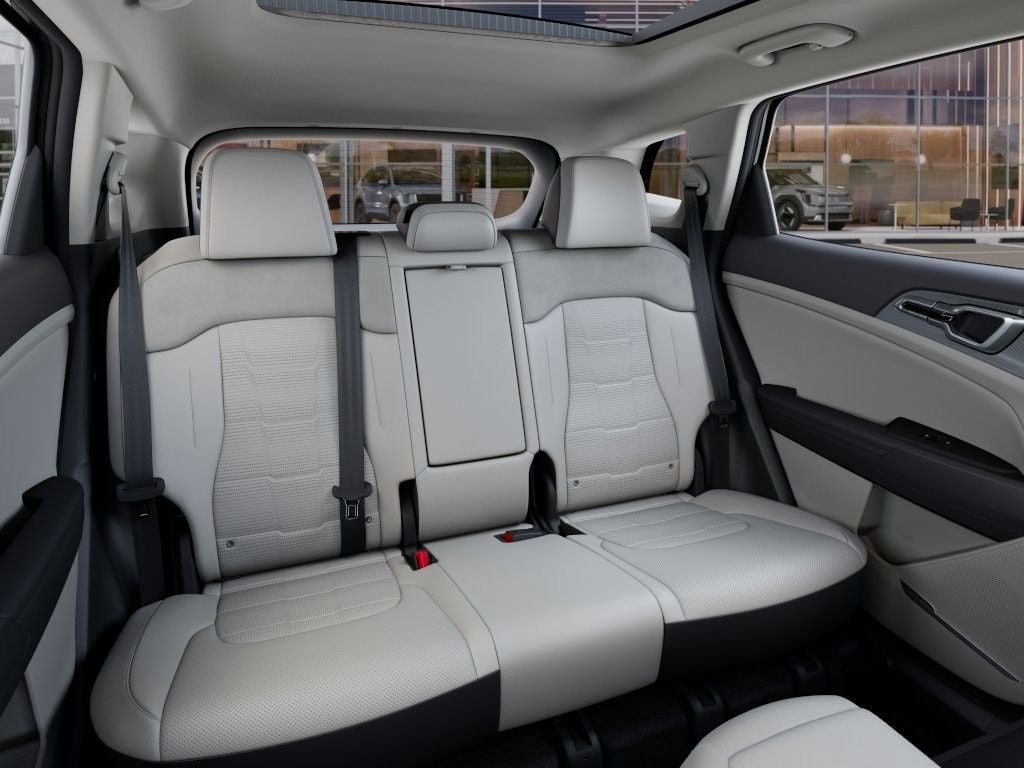 2027 Kia Sportage Hybrid SX-Prestige