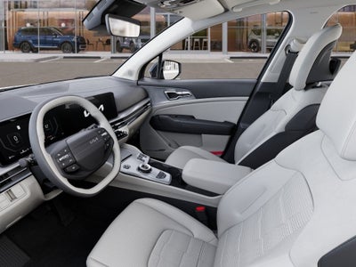 2027 Kia Sportage Hybrid SX-Prestige