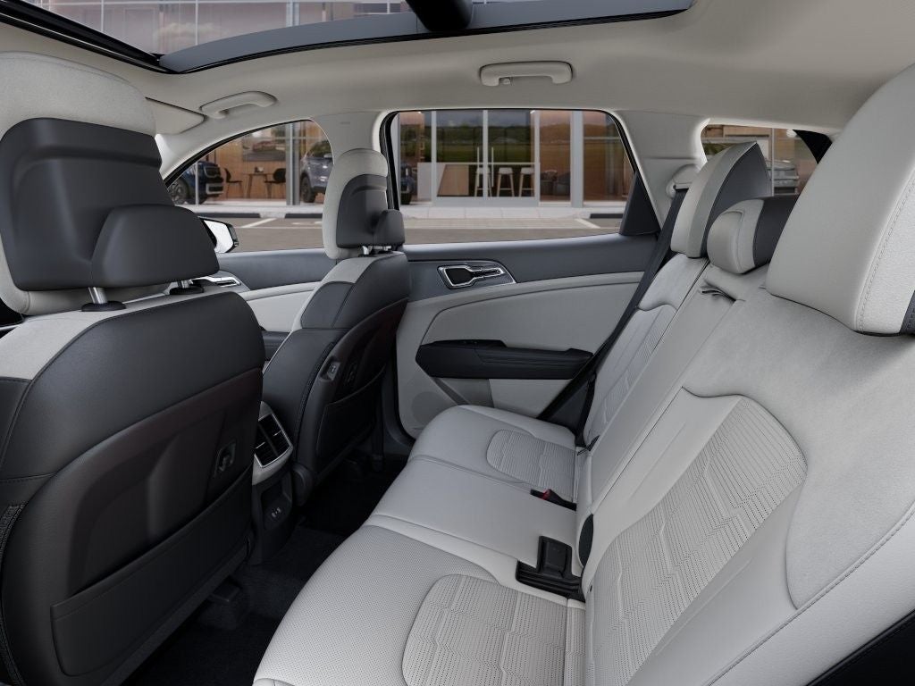 2027 Kia Sportage Hybrid SX-Prestige