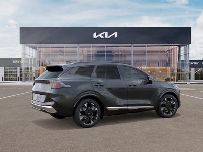 2027 Kia Sportage Hybrid SX-Prestige