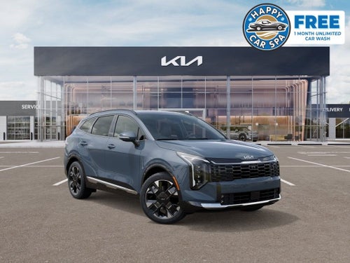 2027 Kia Sportage Hybrid SX-Prestige