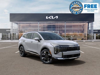 2027 Kia Sportage Hybrid SX-Prestige