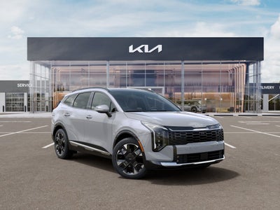 2027 Kia Sportage Hybrid SX-Prestige