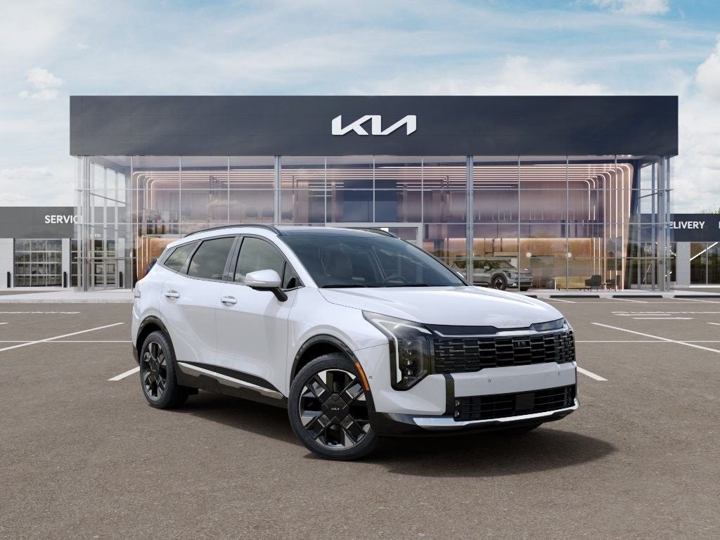 2026 Kia Sportage Hybrid SX-Prestige