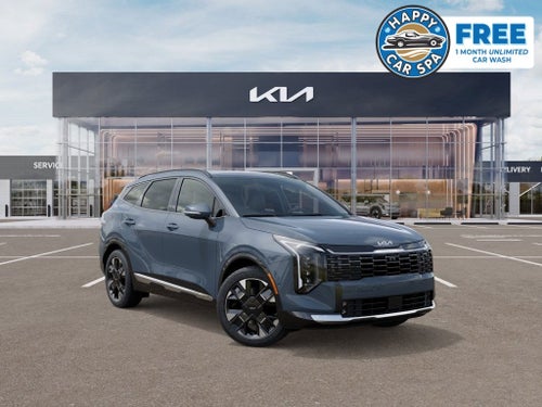 2026 Kia Sportage Hybrid SX-Prestige