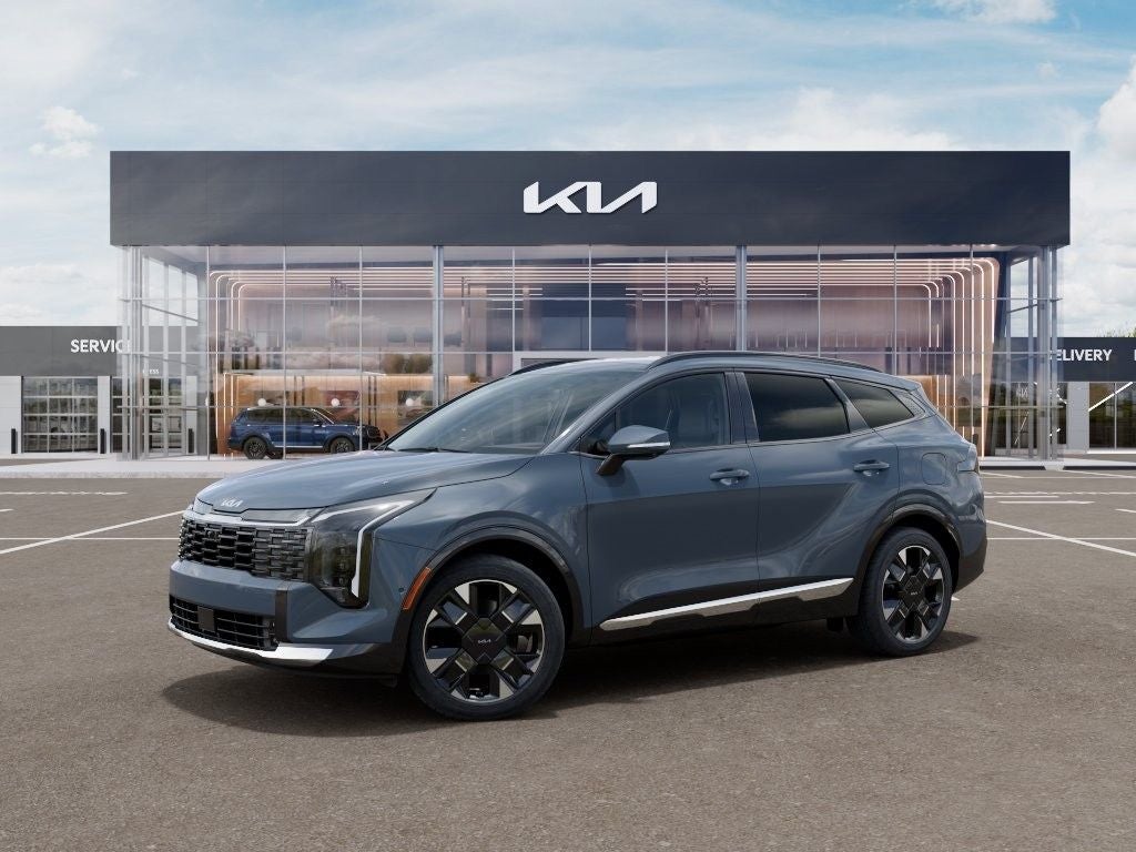 2026 Kia Sportage Hybrid SX-Prestige
