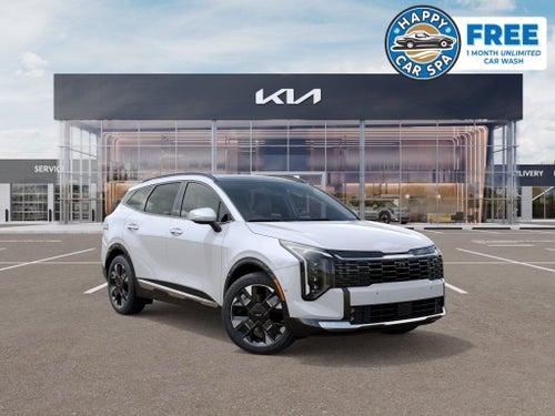 2027 Kia Sportage Hybrid SX-Prestige