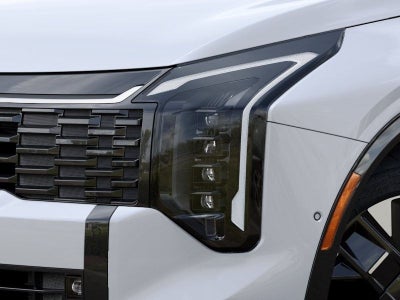 2027 Kia Sportage Hybrid SX-Prestige