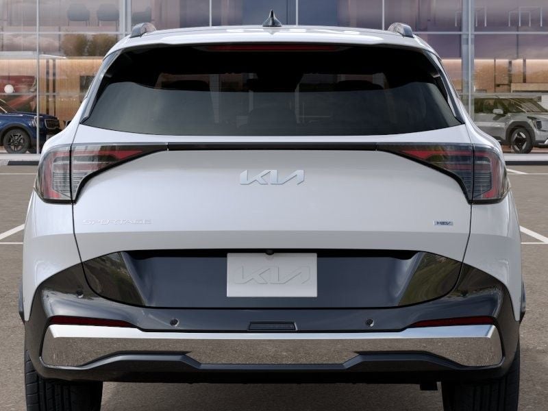 2027 Kia Sportage Hybrid SX-Prestige